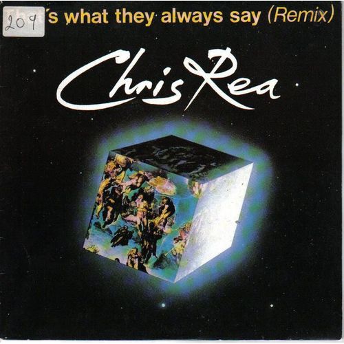 That's What They Always Say (Remix)