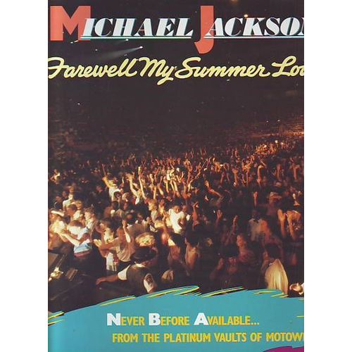 Farewell My Summer Love