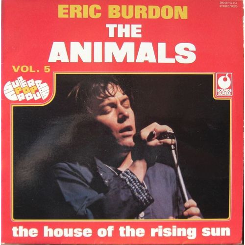 The House Of The Rising Sun