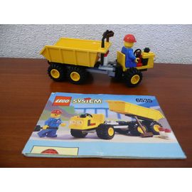 LEGO System 6535 - Tracteur et remorque
