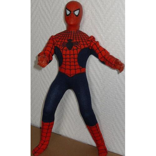 Poupée Mego Spiderman 1977  - Articulée 30 Cm