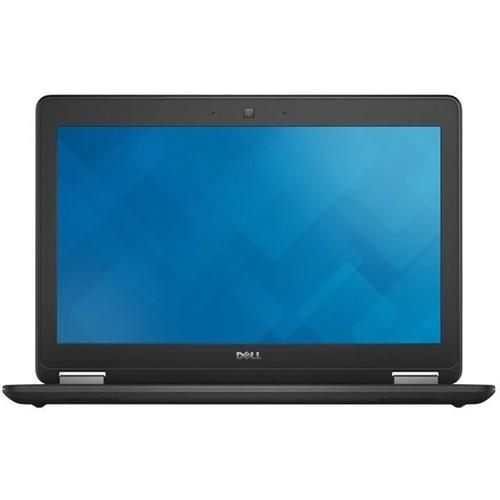 Dell Latitude E7250 Ultrabook Core i5 5300U - 2.3 GHz Win 7 Pro 64 bits 4 Go RAM 128 Go SSD 12.5" 1366 x 768 (HD) HD Graphics?