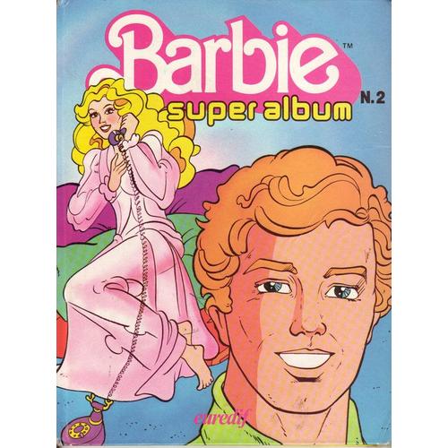 Barbie Super Album N°2