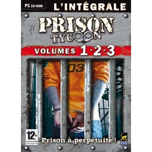 Prison Tycoon - L'intégrale Pc