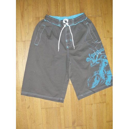 Short De Bain Longboard