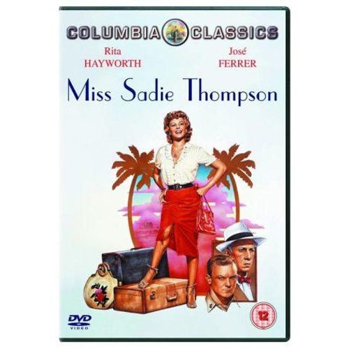 Miss Sadie Thompson