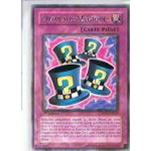 Chapeaux Magiques - Yu-Gi-Oh! - Dpyg-Fr028 - R