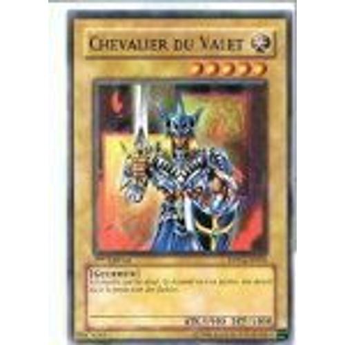 Chevalier Du Valet - Yu-Gi-Oh! - Dpyg-Fr004 - C