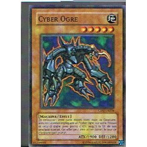 Cyber Ogre - Yu-Gi-Oh! - Cdip-Fr004 - C
