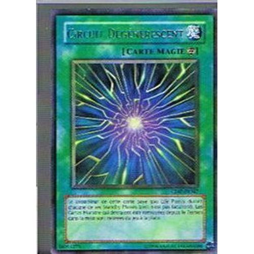 Circuit Dégénérescent - Yu-Gi-Oh! - Cdip-Fr047 - R
