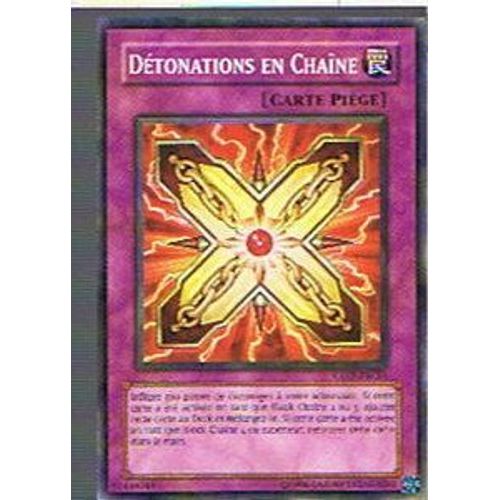Détonation En Chaîne - Yu-Gi-Oh! - Cdip-Fr054 - C
