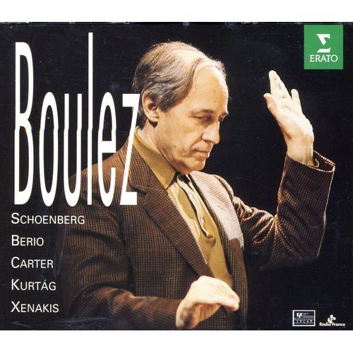 Xxème Siecle : Schoenberg, Berio, Carter, Kurtag, Xenakis