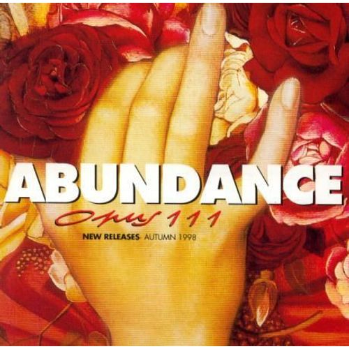 Abondance Opus 111 - Works By Vivaldi & Others