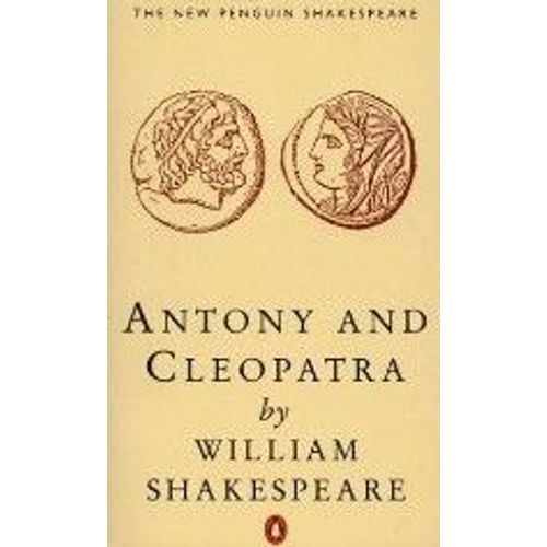 Antony And Cleopatra