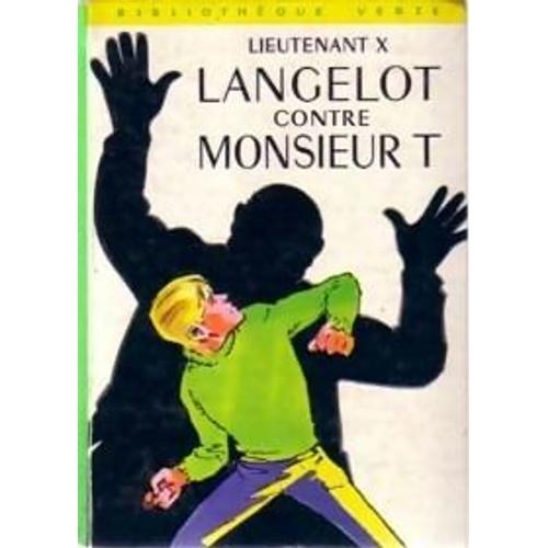 Langelot Contre Monsieur T