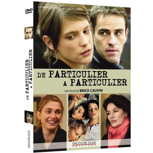 De Particulier À Particulier