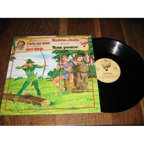 Il Etait Une Fois 2 Contes Robin Des Bois Et Tom Pouce