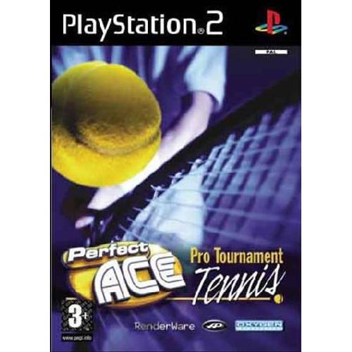 Perfect Ace Pro Tournament Ps2