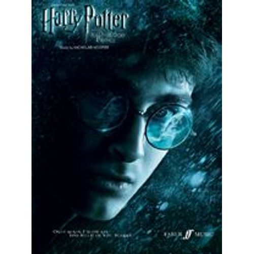 Harry Potter/Half-Blood Prince (Piano)