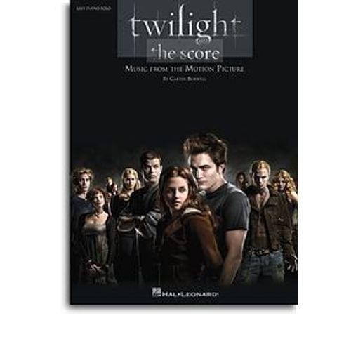 Twilight, The Score