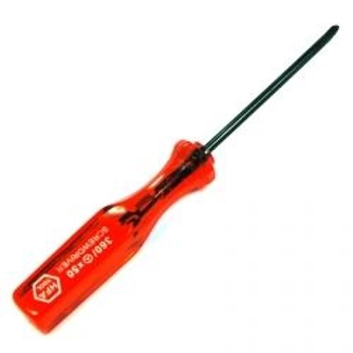 Tournevis Hfa 3 Crv Tool Pour Ds / Dsi Et Wii - Rouge