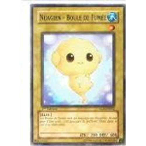 Nuagien ¿ Boule De Fumée - Yu-Gi-Oh! - Glas-Fr002 - C