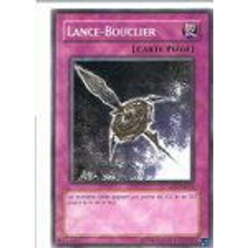 Lance-Bouclier - Yu-Gi-Oh! - Taev-Fr074 - C