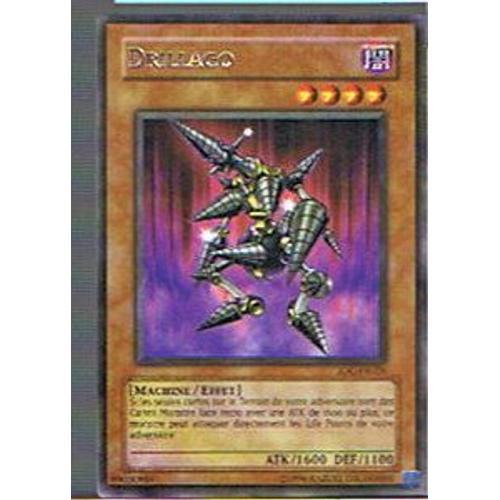 Drillago - Yu-Gi-Oh! - Ioc-026 - R