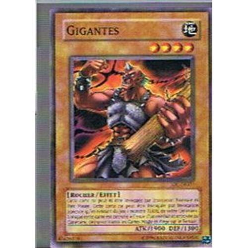 Gigantes - Yu-Gi-Oh! - Ioc-021 - C