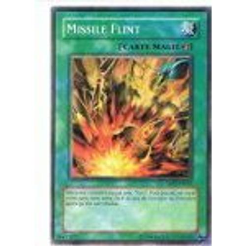 Missile Flint - Yu-Gi-Oh! - Taev-Fr055 - C