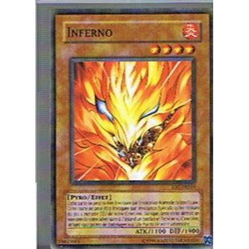 Inferno - Yu-Gi-Oh! - Ioc-019 - C