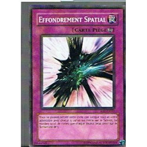 Effondrement Spatial - Yu-Gi-Oh! - Ioc-051 - C