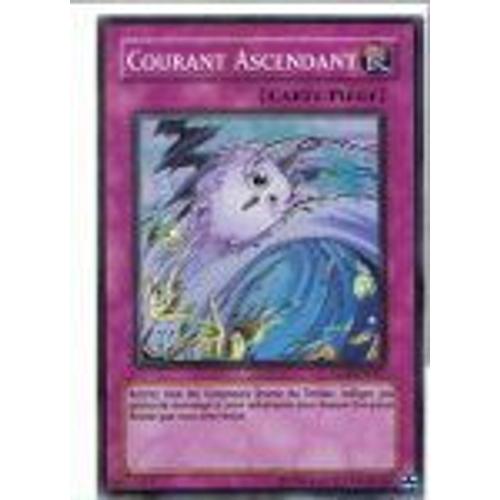 Courant Ascendant - Yu-Gi-Oh! - Glas-Fr067 - Sr