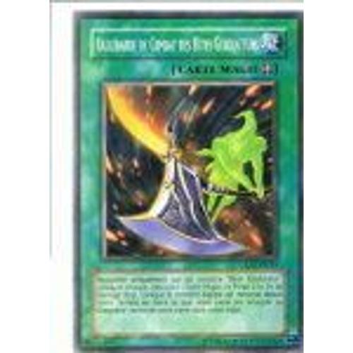 Hallebarde De Combat Des Bêtes Gladiateurs - Yu-Gi-Oh! - Glas-Fr055 - C