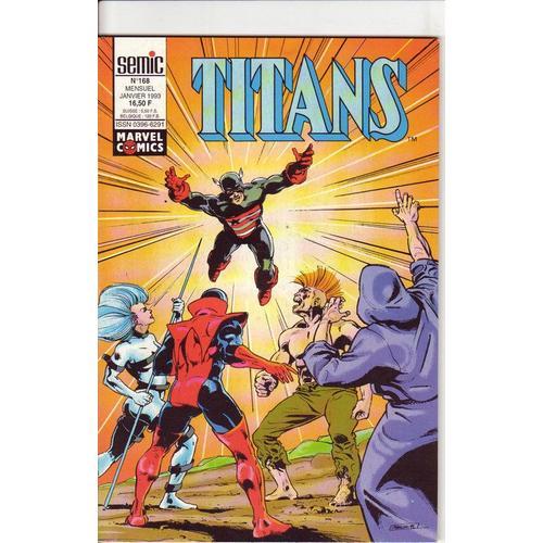 Titans  N° 168