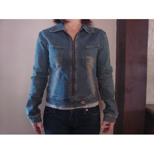 Blouson Jean M