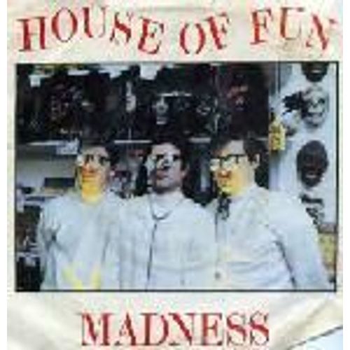 House Of Fun (Stiff-P/ S)