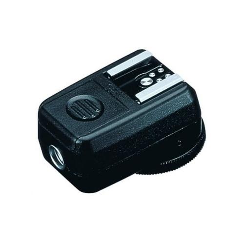 Canon TTL Hot Shoe Adapter 3 - Adaptateur pour flash - pour EOS ELAN 7NE, Rebel GII, Rebel K2, Rebel T2, Rebel Ti; MR-14; Speedlite 320, 430, 580, 600
