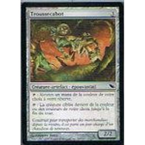 Troussecabot  - Magic Mtg - Sombrelande 263 - C