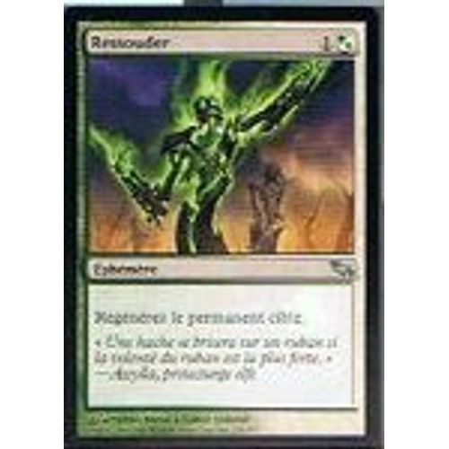 Ressouder  - Magic Mtg - Sombrelande 236 - U