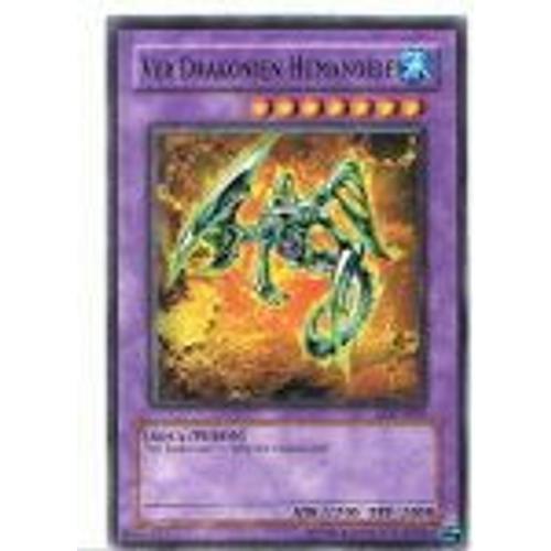 Ver Drakonien Humanoïde - Yu-Gi-Oh! - Ldc-F005 - C