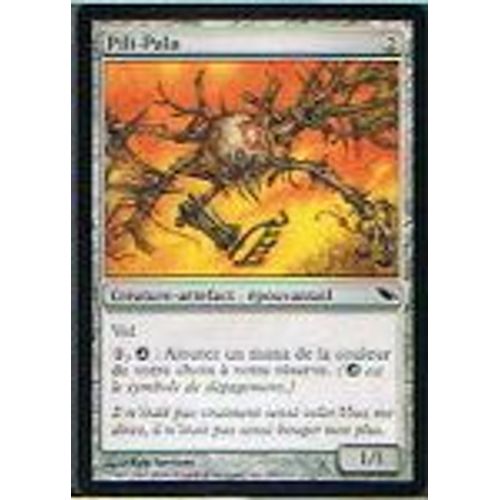 Pili-Pala  - Magic Mtg - Sombrelande 258 - C