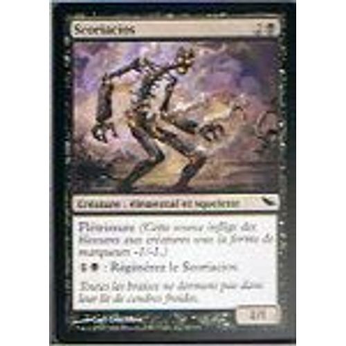 Scoriacios  - Magic Mtg - Sombrelande 59 - C
