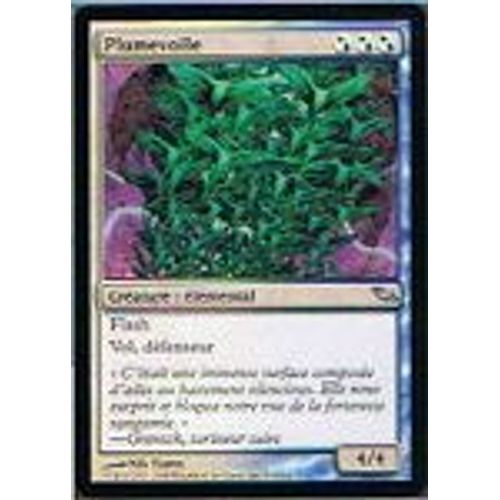 Plumevoile  - Magic Mtg - Sombrelande 145 - U
