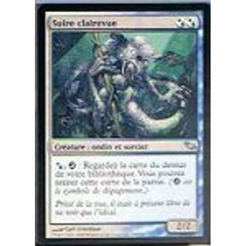 Suire Clairevue  - Magic Mtg - Sombrelande 146 - U