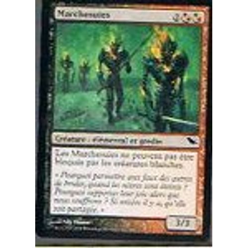 Marchesuies  - Magic Mtg - Sombrelande 196 - C