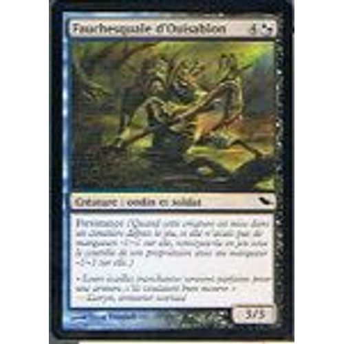 Fauchesquale D'ouisablon  - Magic Mtg - Sombrelande 164 - C