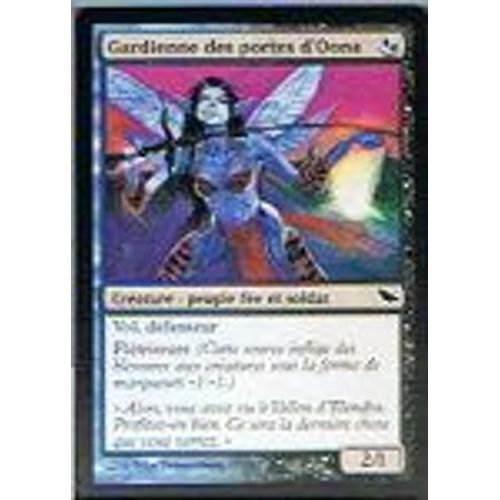 Gardienne Des Portes D'oona  - Magic Mtg - Sombrelande 173 - C