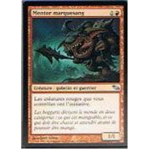 Mentor Marquesang  - Magic Mtg - Sombrelande 83 - U