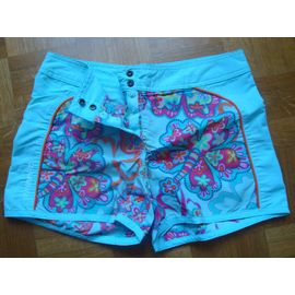 Short De Bain T.10 Ans Marque Décatlon